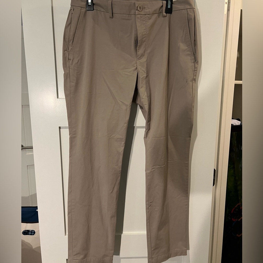 Tan Khaki Pants